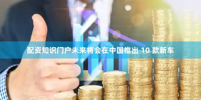 配资知识门户未来将会在中国推出 10 款新车